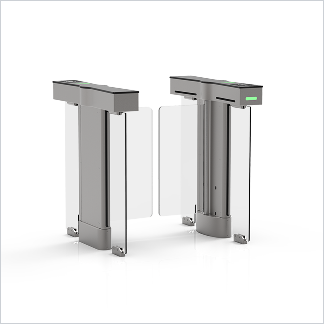 SRD - Secured Revolving Door