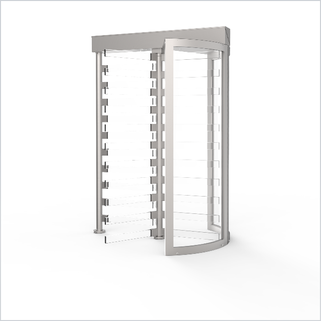 Turnstiles and Secured Access Control Solutions | Alvarado MFG