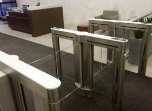 Corporate Lobbies and Optical Turnstiles - Alvarado dormakaba Group