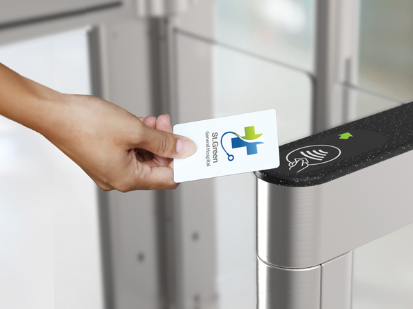 Healthcare Facilities and Optical Turnstiles - Alvarado dormakaba Group