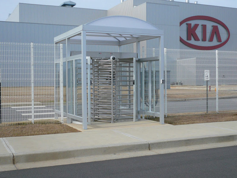 CLST Full Height Turnstile