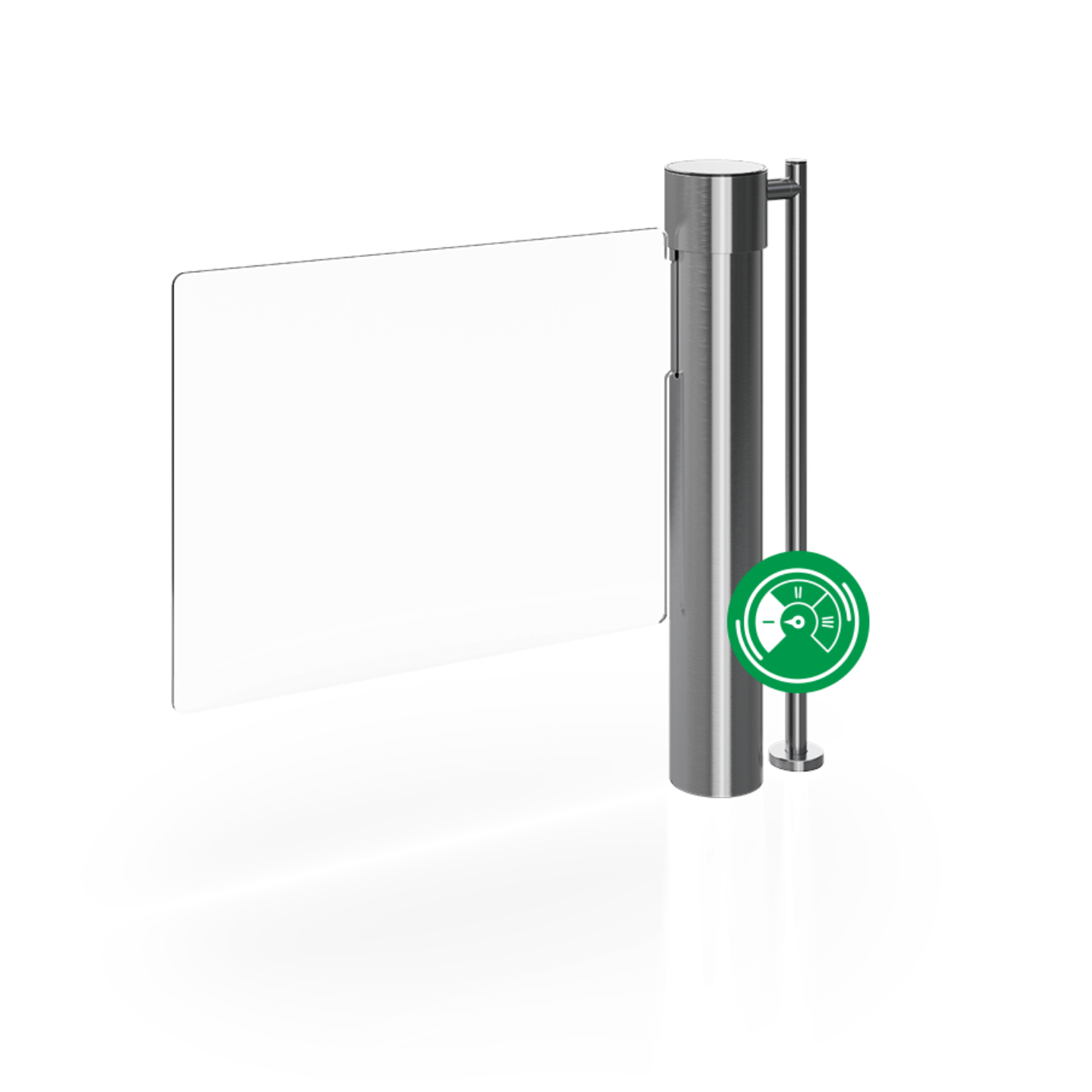 Swing Access Gate - Winglock 900 | Boon Edam