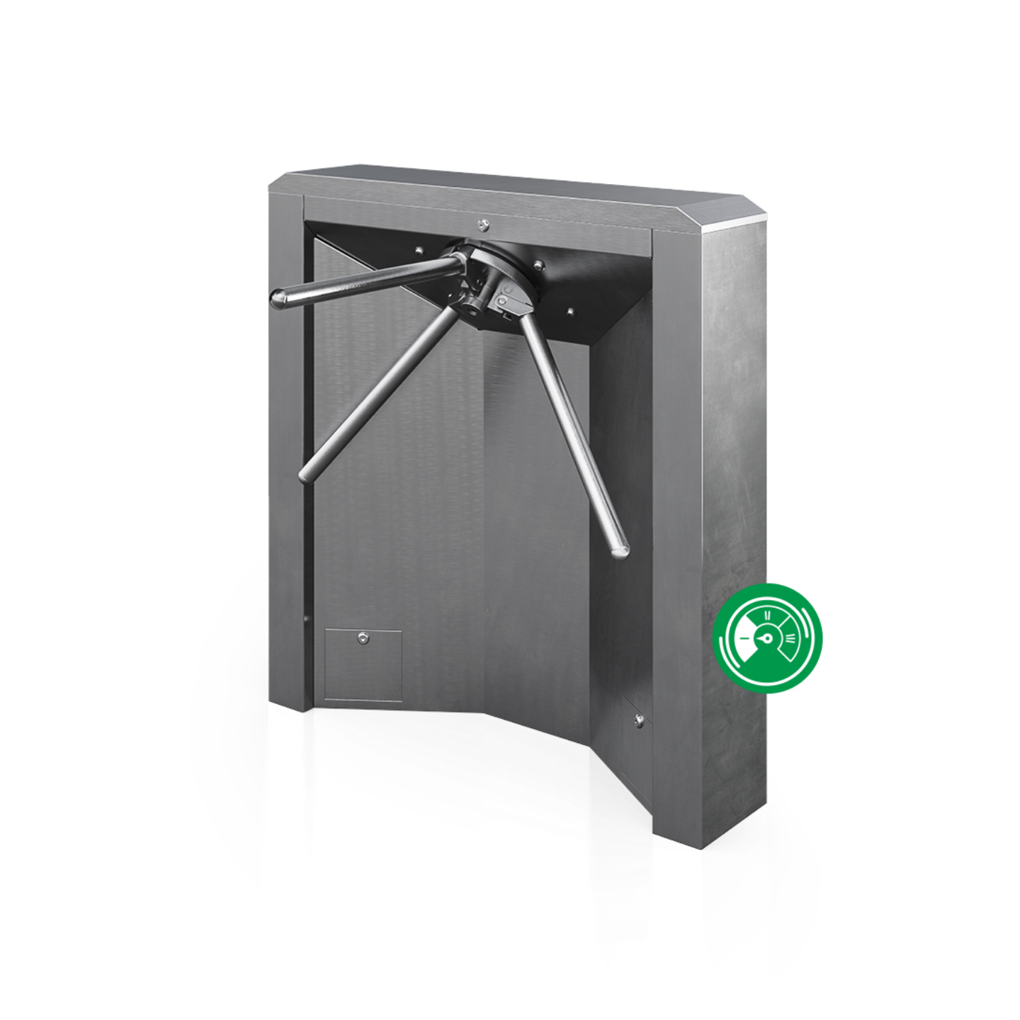 Waist Height Turnstile - Trilock 900 | Boon Edam
