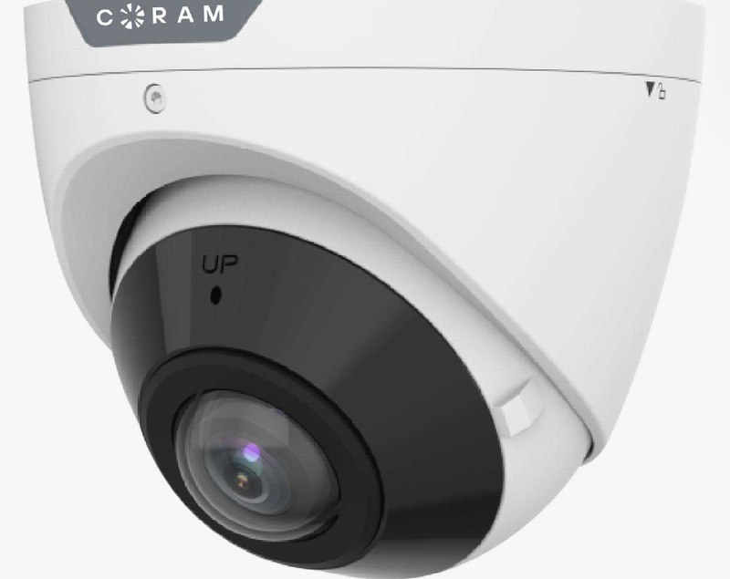 Coram AI vendor asset