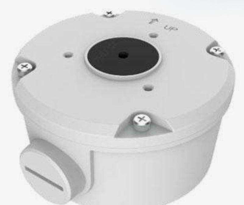 Bullet Junction Box (circular)