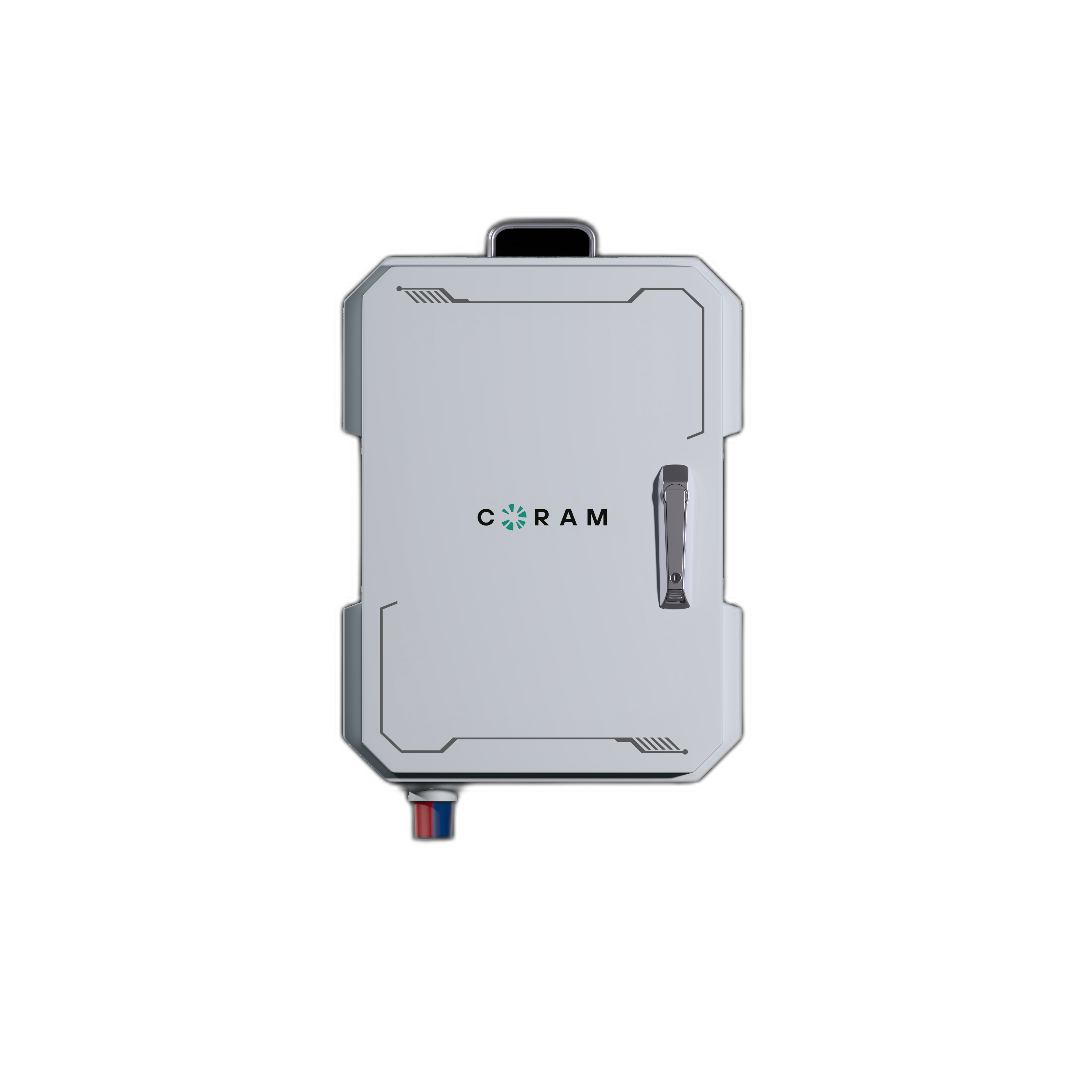 Coram Remote Unit