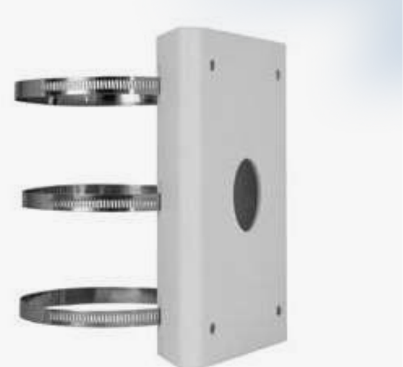 PTZ/Multisensor (4-Head) Pole Mount Adapter (Steel)