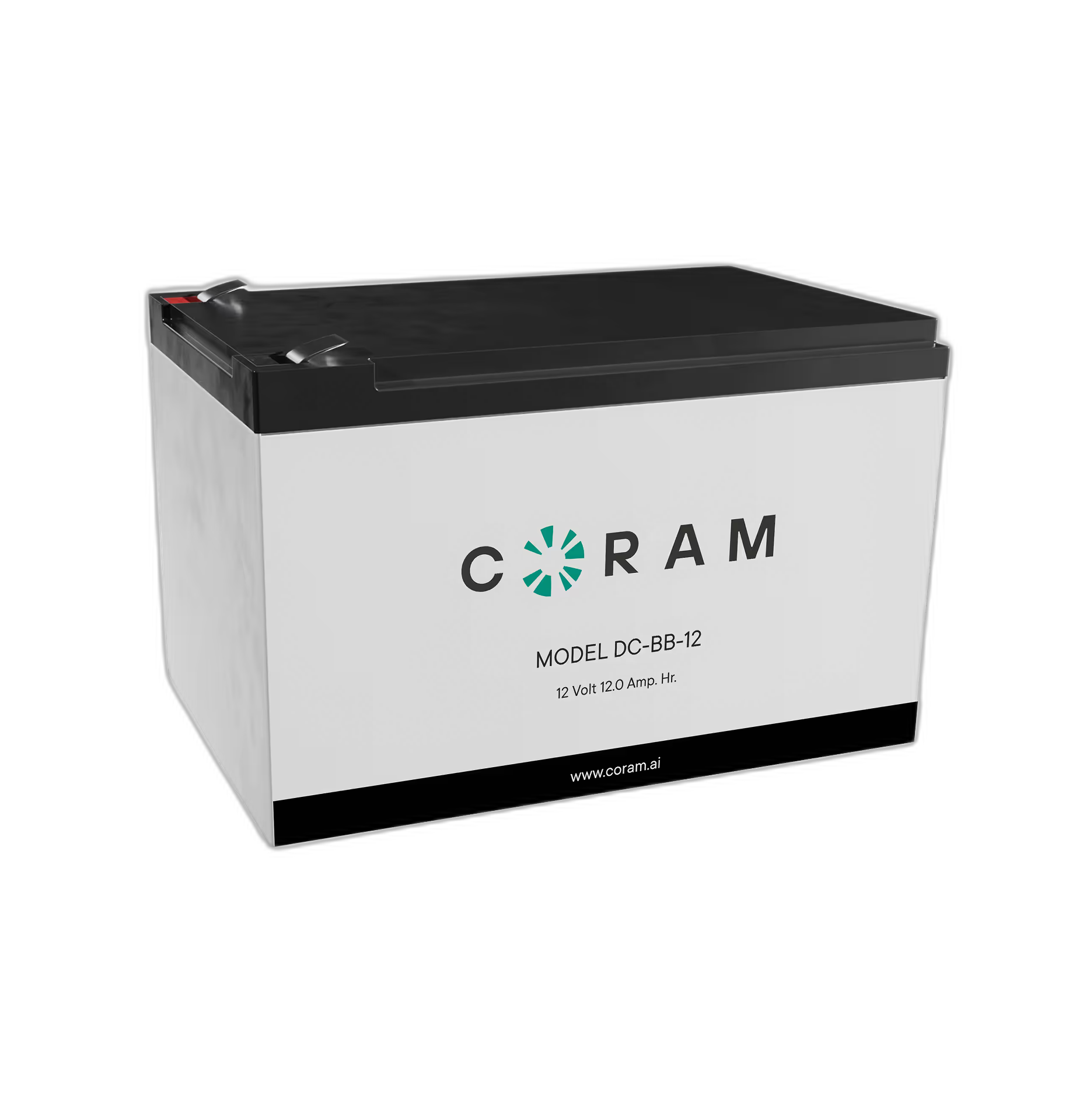 Access Control - Door Controller 12V Backup Battery