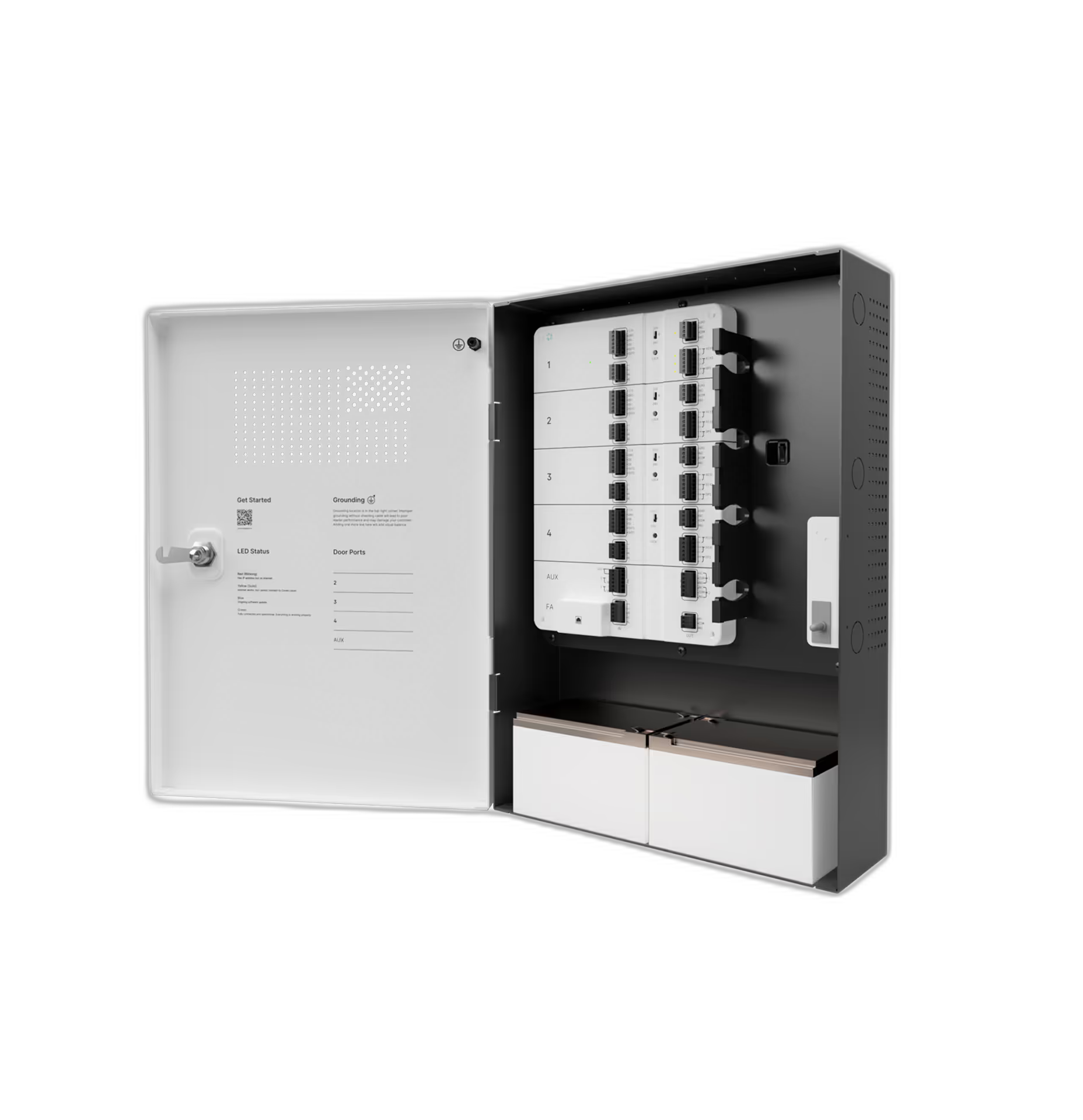 Access Control - 4-Door Controller