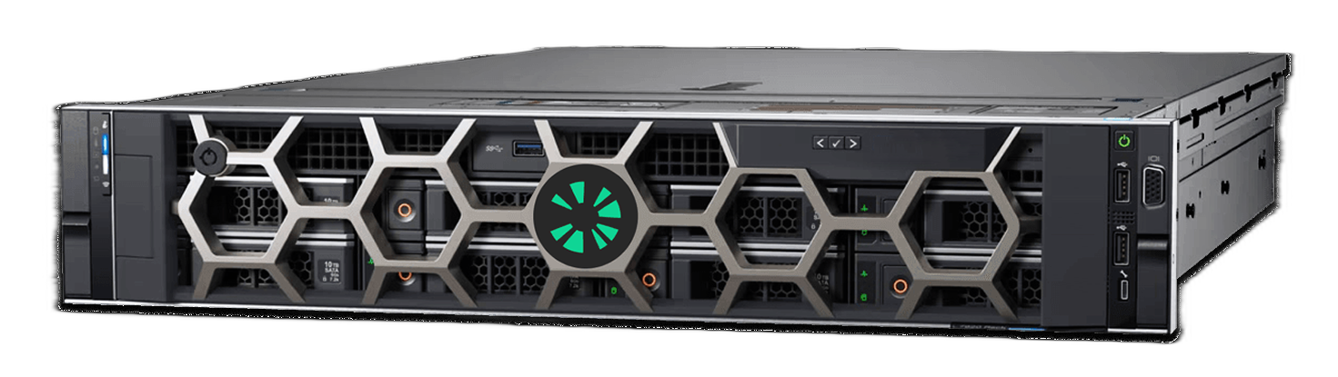 Coram Point 64 video channels w/ 180 days storage