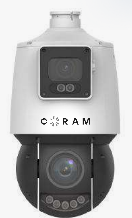 Dual-lens, 25x Zoom, Auto-tracking, Colorhunter PTZ