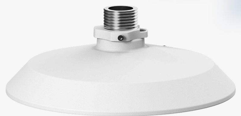 Multisensor (4-Head) Mounting Plate