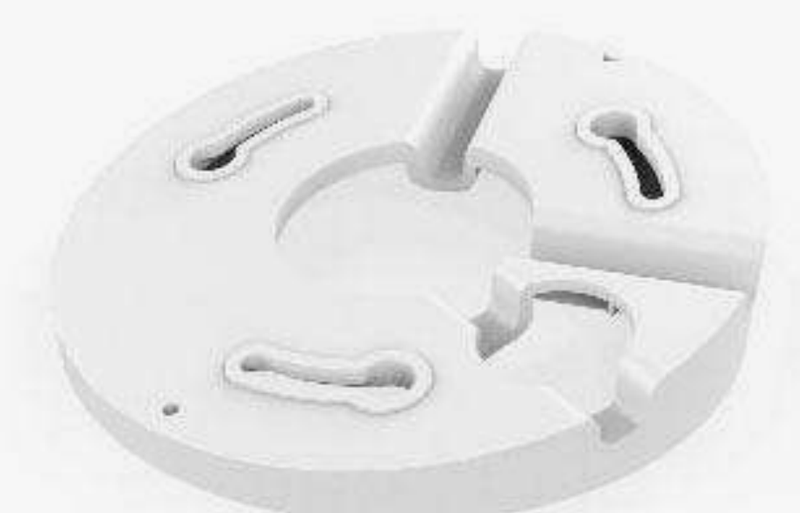 Incline Mounting Plate