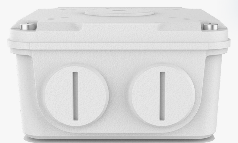 4K Zoom/Pano Bullet Junction Box