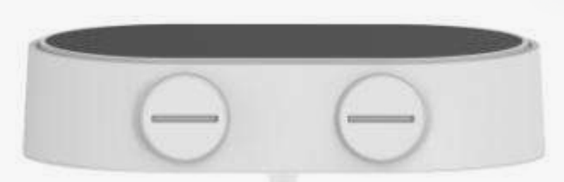 Multisensor (2-Head) Junction Box
